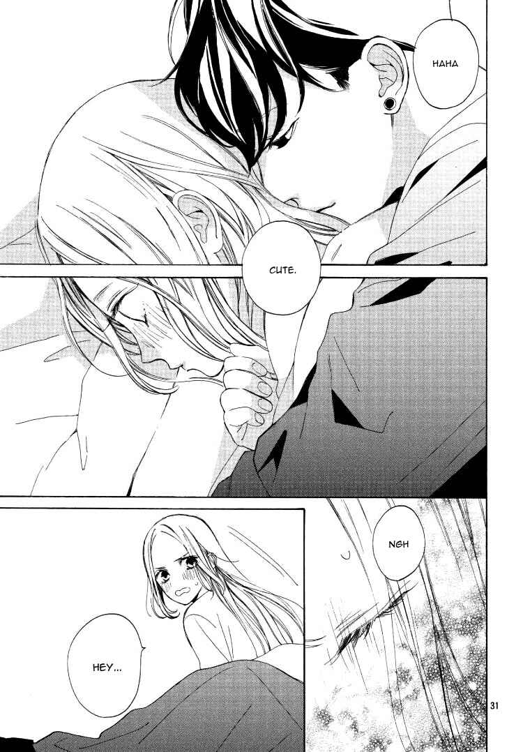 Page 35 Chapter 2 Ojou to Banken-kun