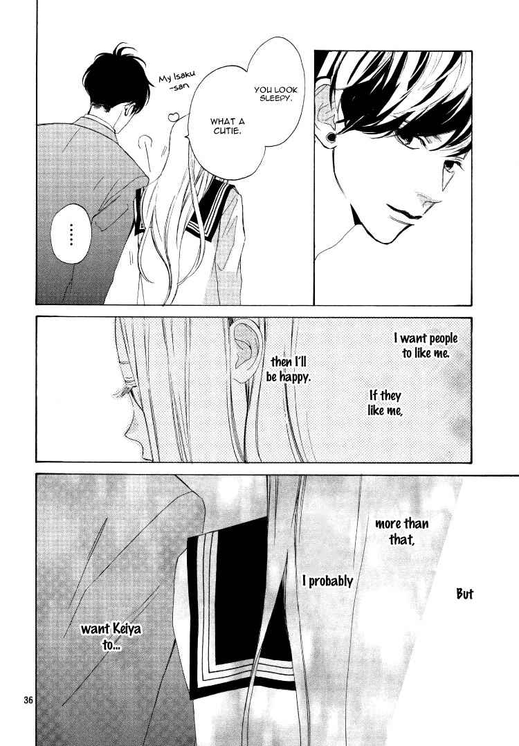 Page 40 Chapter 2 Ojou to Banken-kun