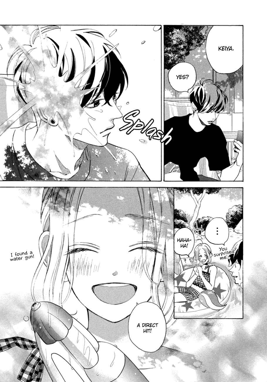 Page 12 Chapter 9.2 Ojou to Banken-kun