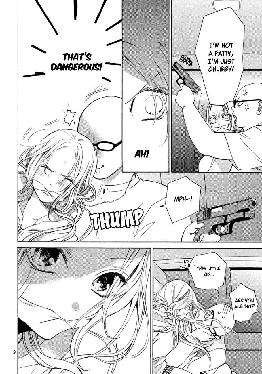 Page 13 Chapter 9 Ojou to Banken-kun