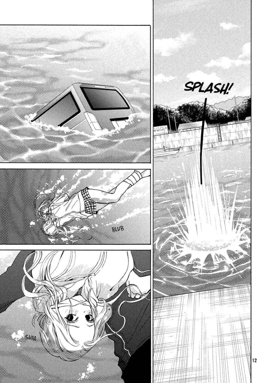 Page 16 Chapter 9 Ojou to Banken-kun