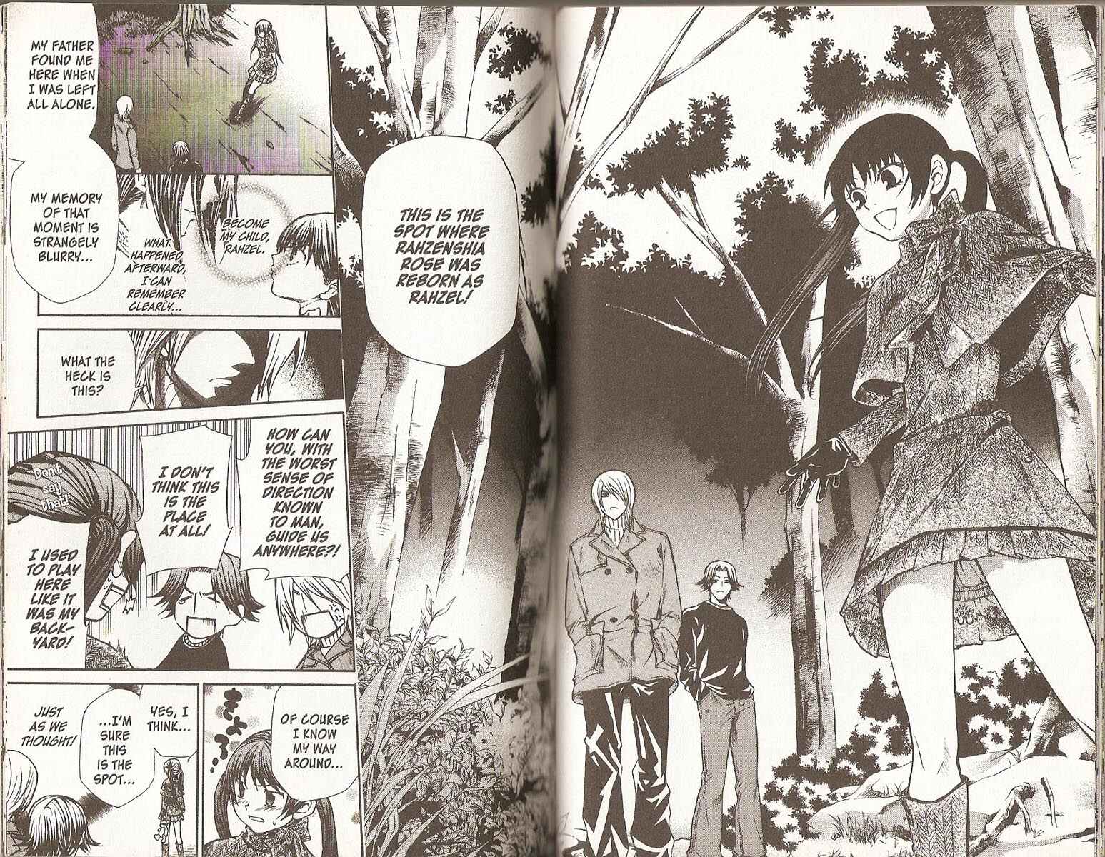 Page 10 Chapter 57 Hatenkou Yuugi