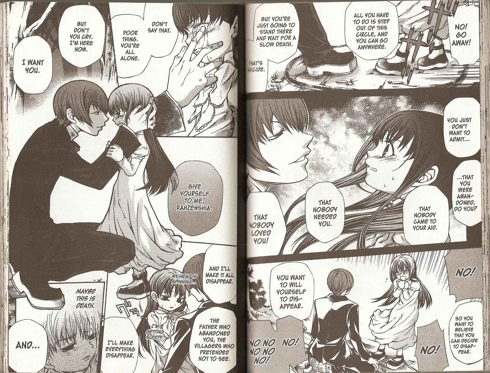 Page 15 Chapter 57 Hatenkou Yuugi