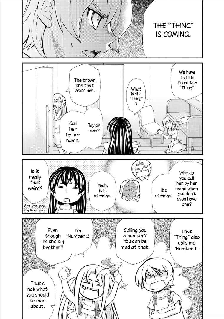 Page 14 Chapter 112 Hatenkou Yuugi