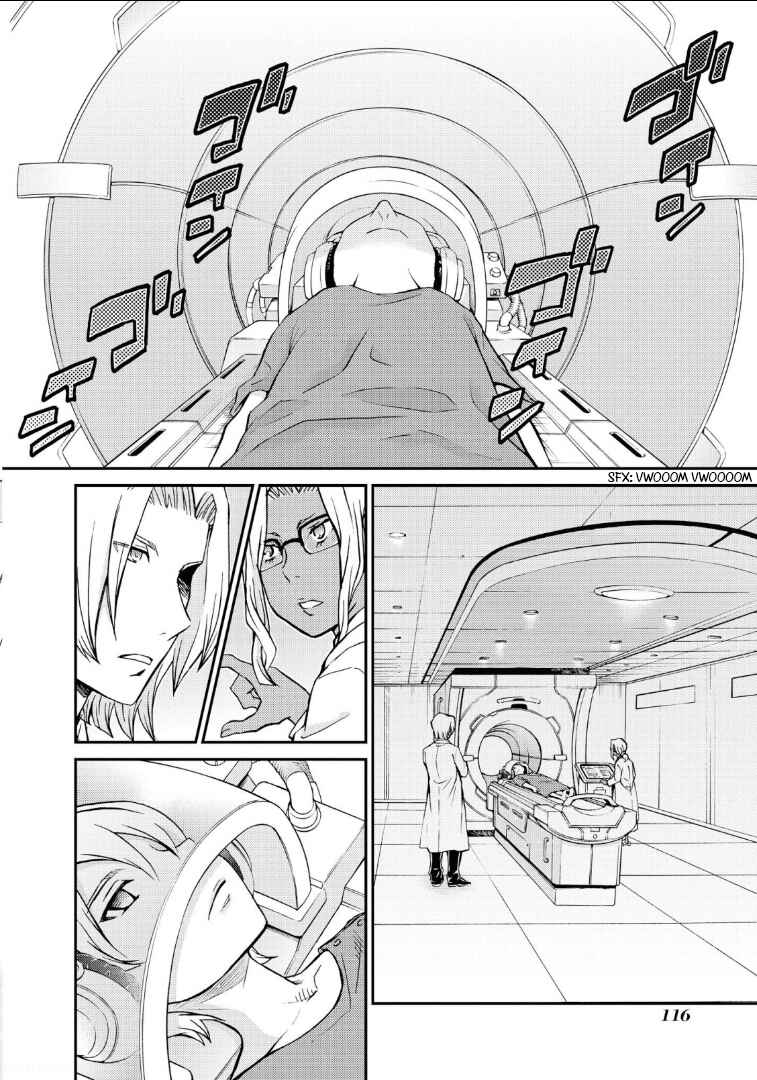 Page 19 Chapter 112 Hatenkou Yuugi