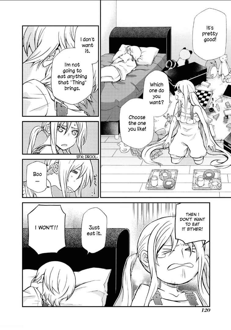 Page 23 Chapter 112 Hatenkou Yuugi