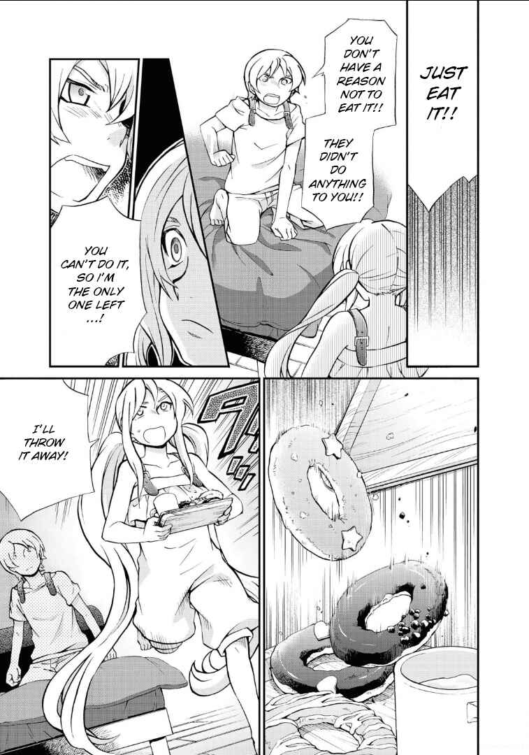 Page 24 Chapter 112 Hatenkou Yuugi