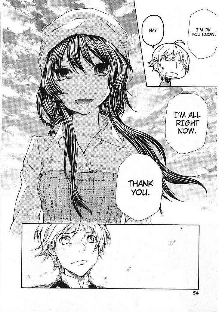 Page 22 Chapter 85 Hatenkou Yuugi
