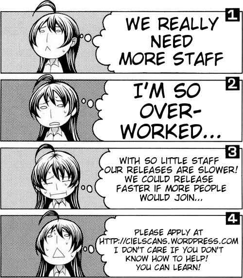 Page 18 Chapter 93 Hatenkou Yuugi