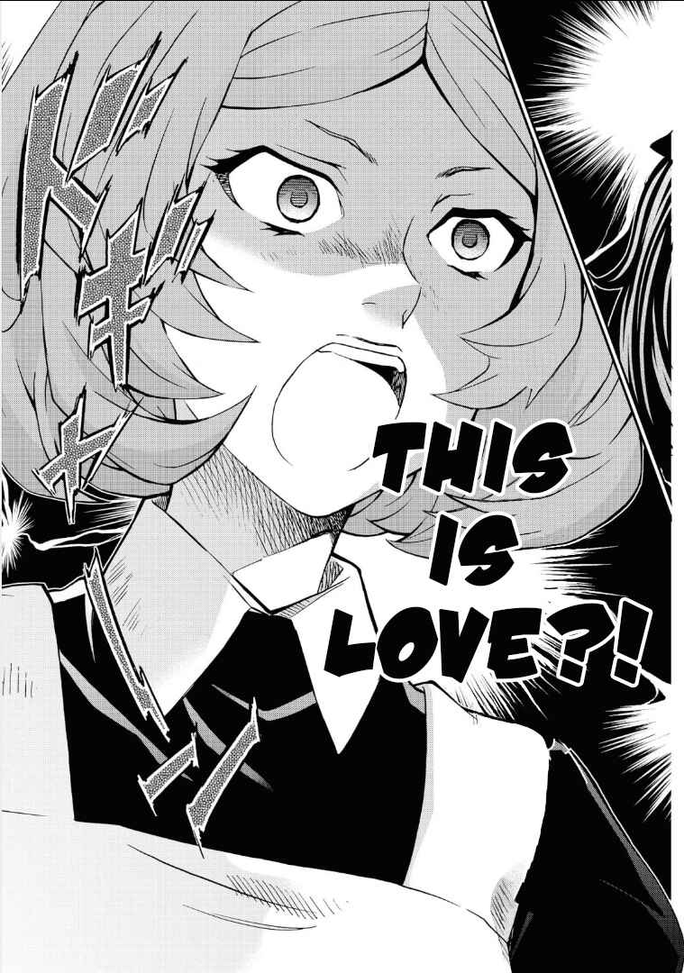 Page 15 Chapter 110 Hatenkou Yuugi