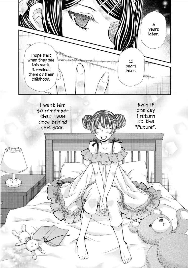 Page 22 Chapter 110 Hatenkou Yuugi