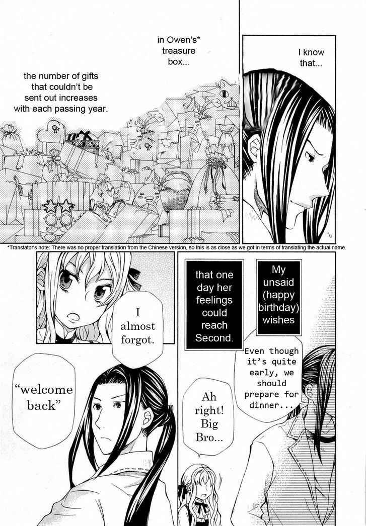 Page 7 Chapter 89.5 Hatenkou Yuugi