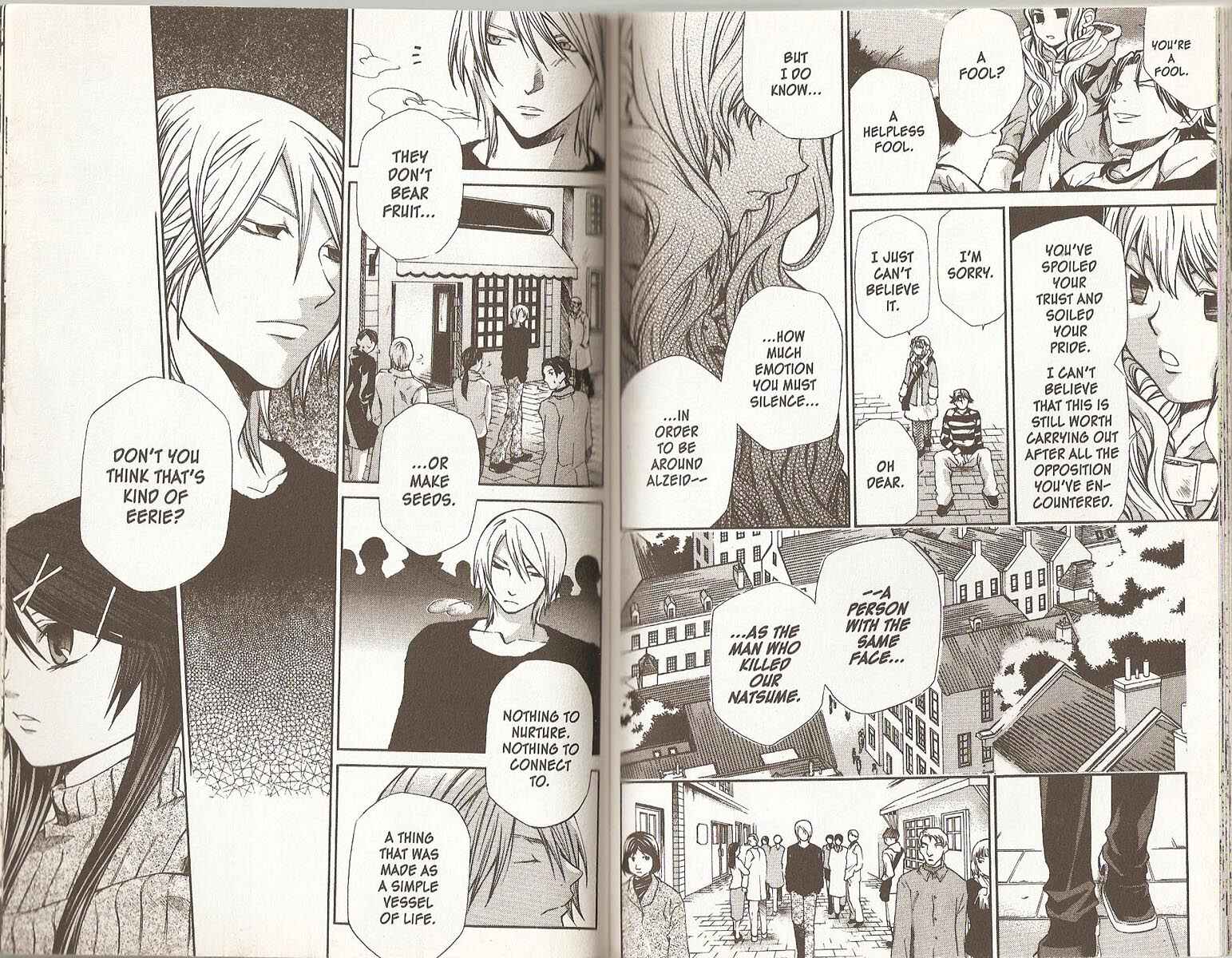 Page 12 Chapter 54 Hatenkou Yuugi