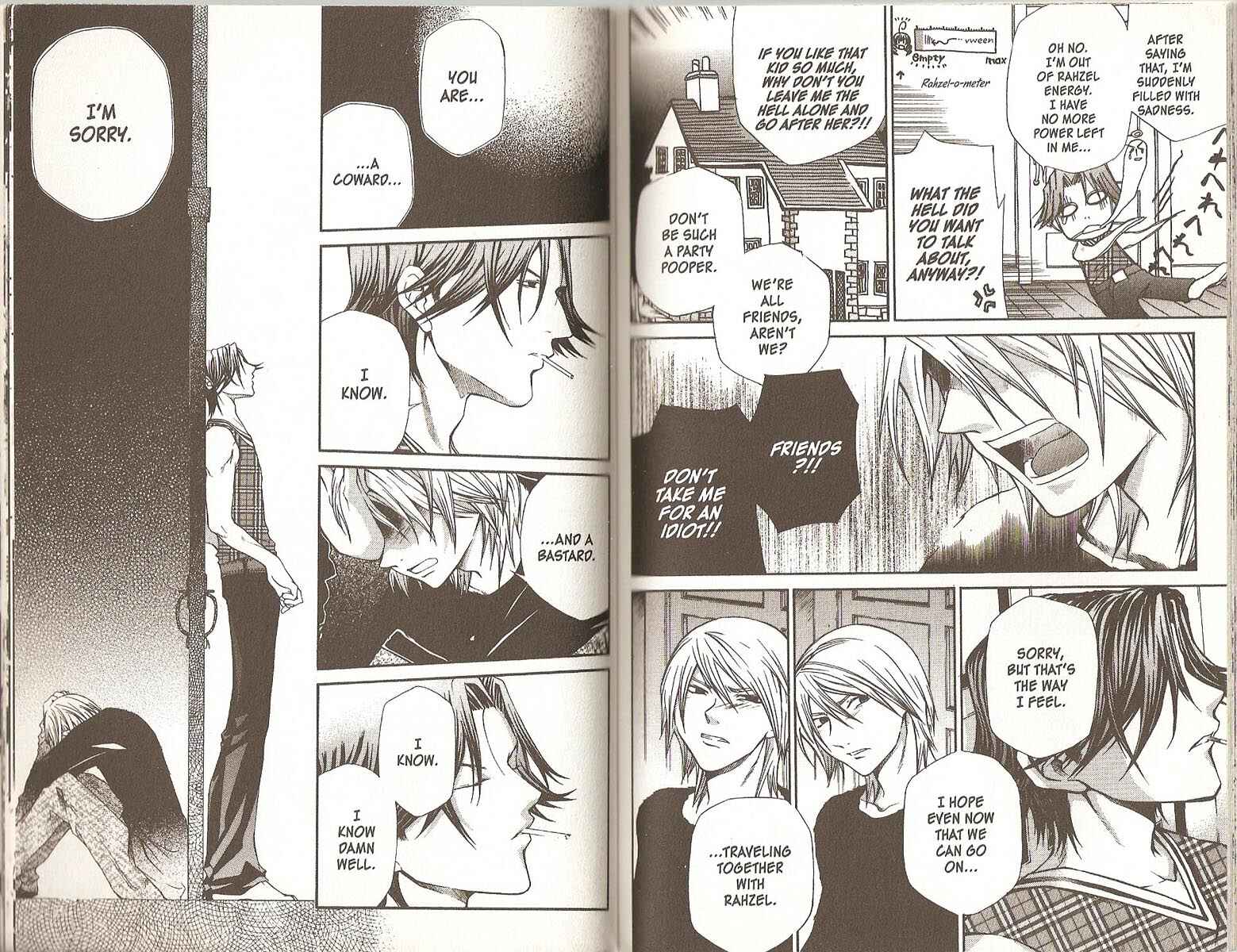 Page 16 Chapter 54 Hatenkou Yuugi