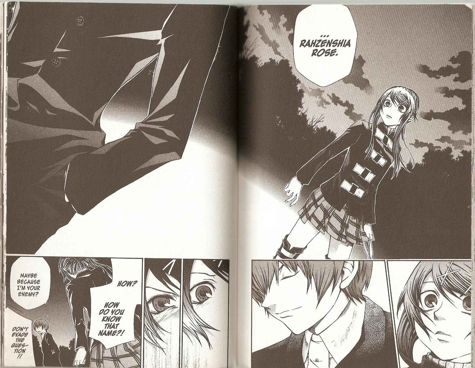Page 19 Chapter 54 Hatenkou Yuugi