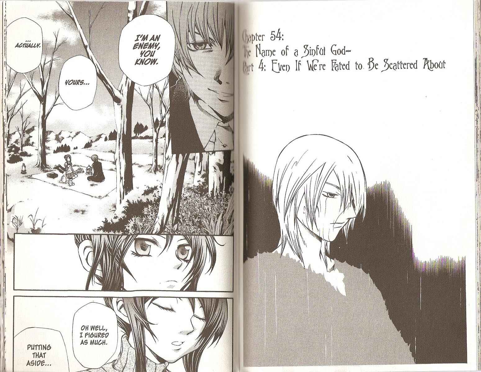 Page 2 Chapter 54 Hatenkou Yuugi