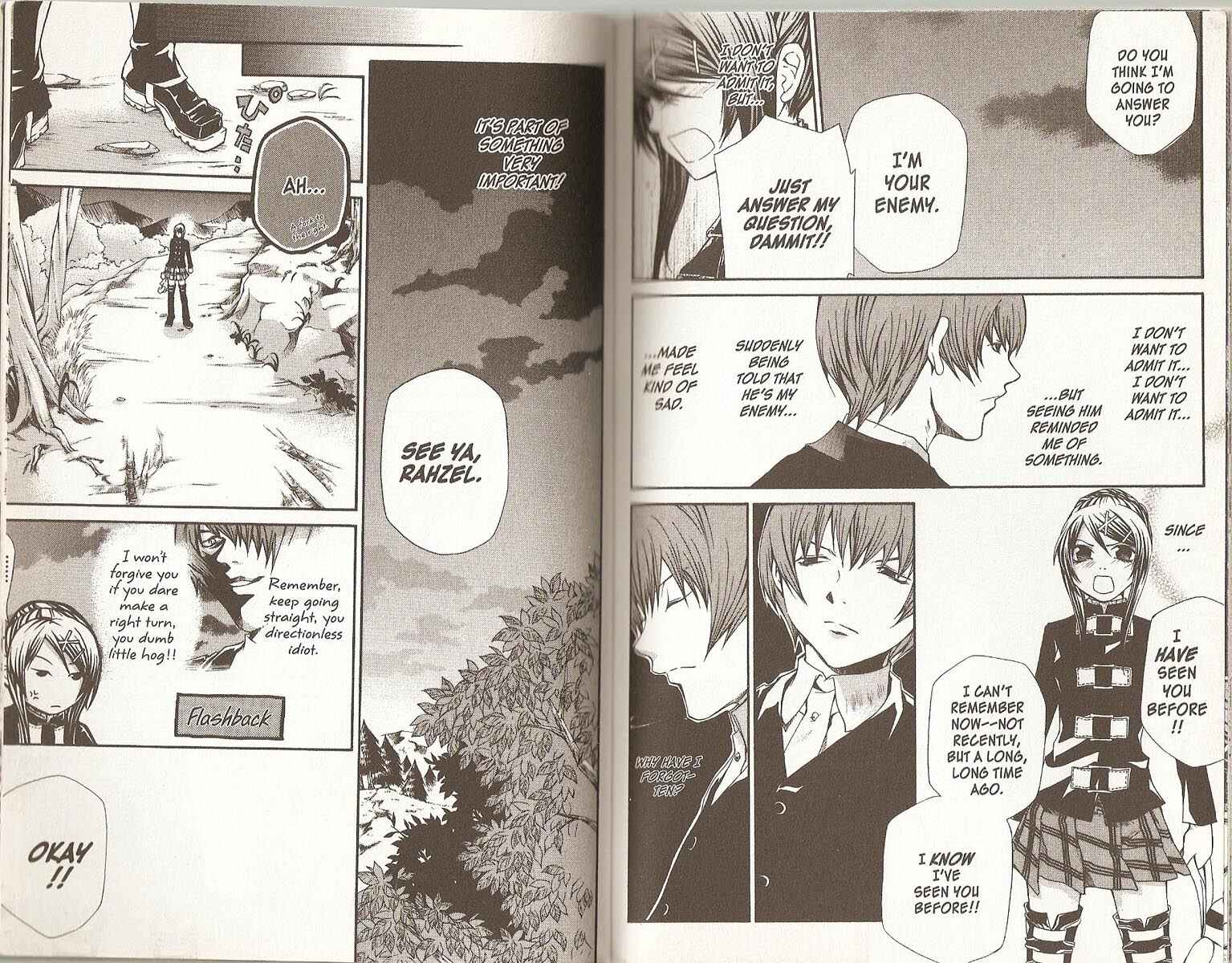 Page 20 Chapter 54 Hatenkou Yuugi