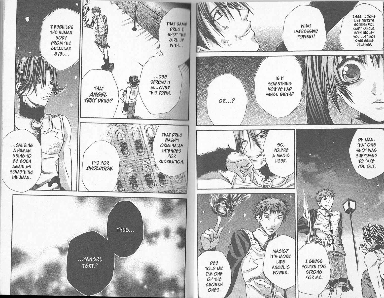Page 10 Chapter 25 Hatenkou Yuugi