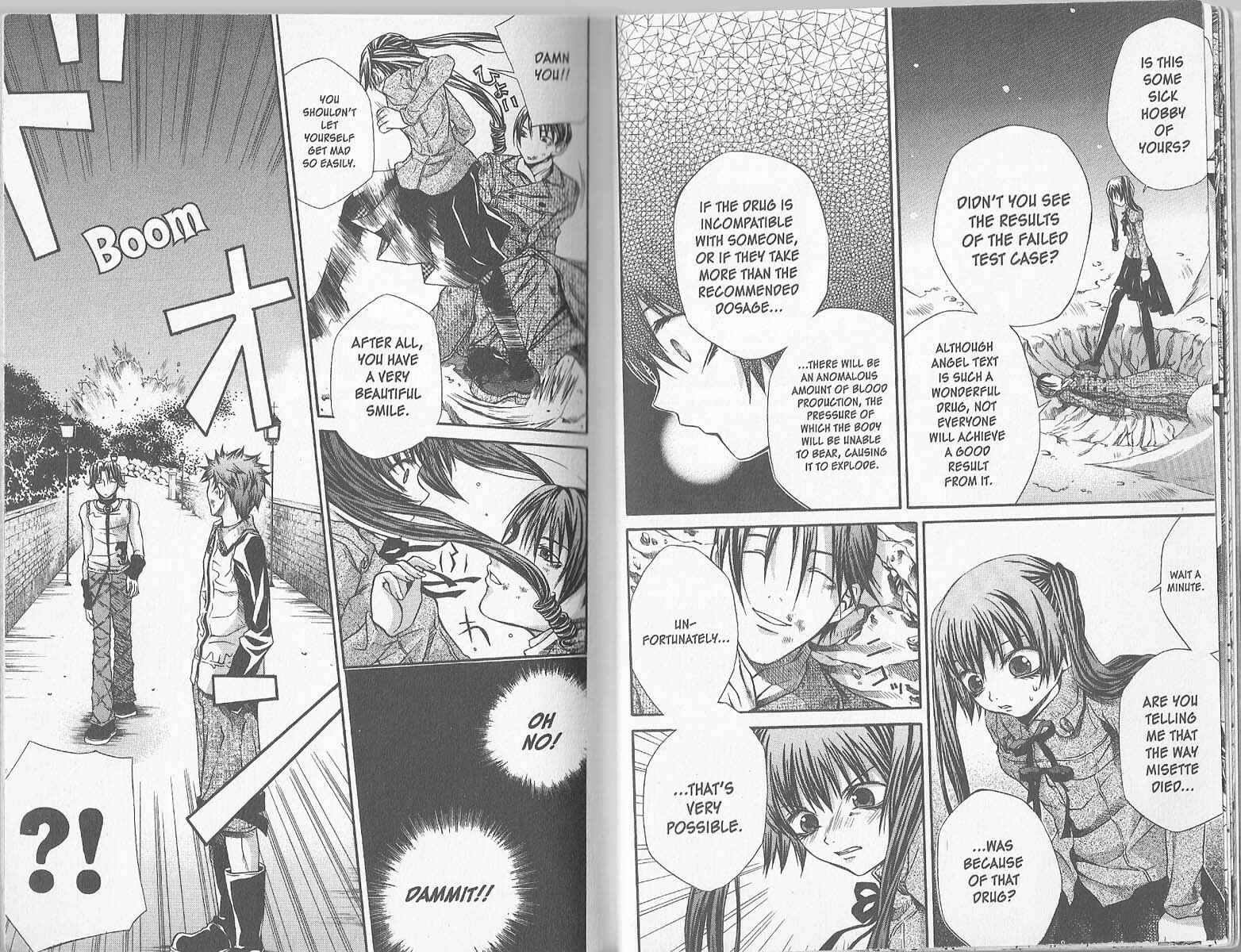 Page 11 Chapter 25 Hatenkou Yuugi