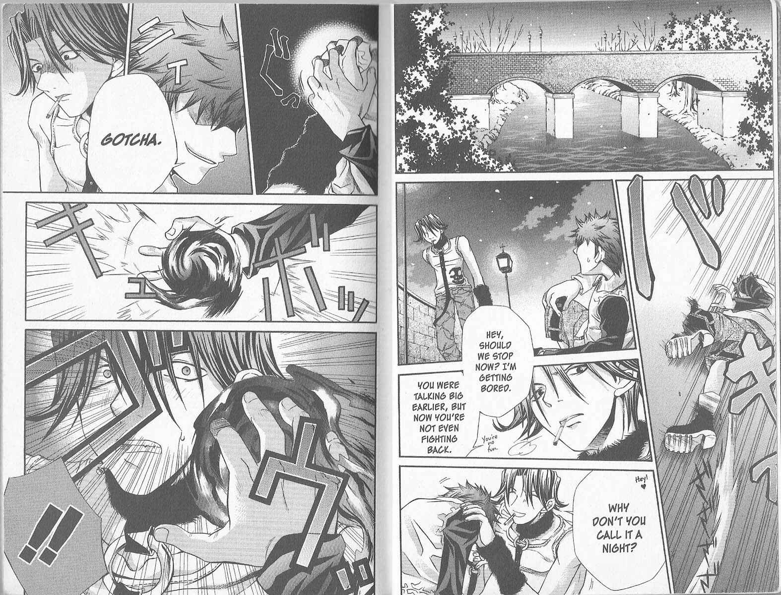Page 7 Chapter 25 Hatenkou Yuugi