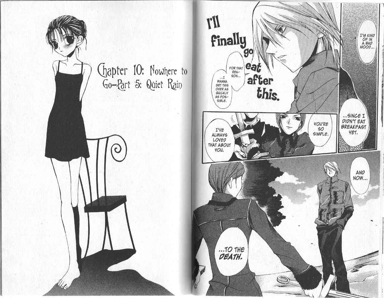Page 1 Chapter 10 Hatenkou Yuugi