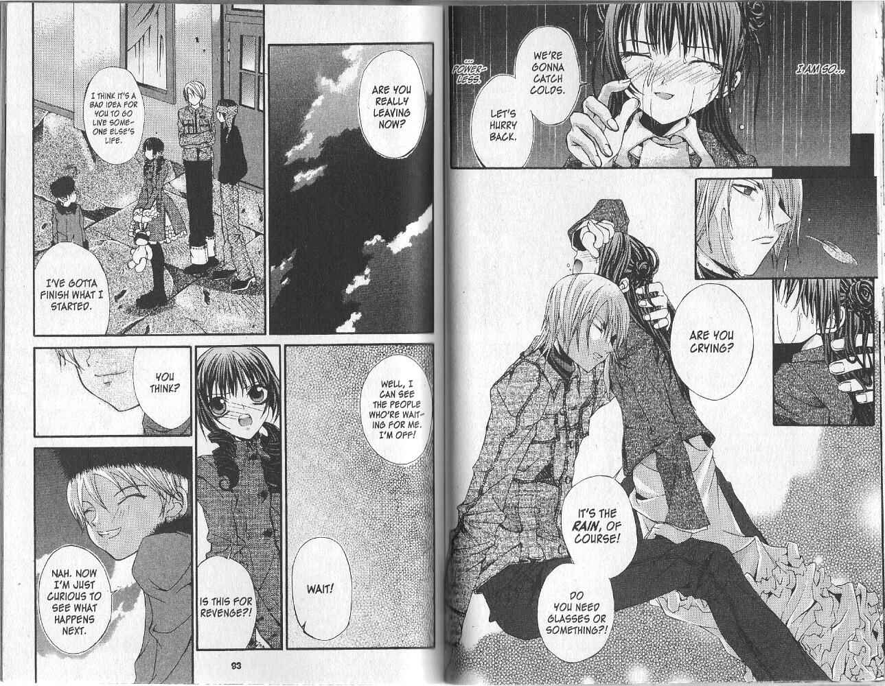 Page 10 Chapter 10 Hatenkou Yuugi