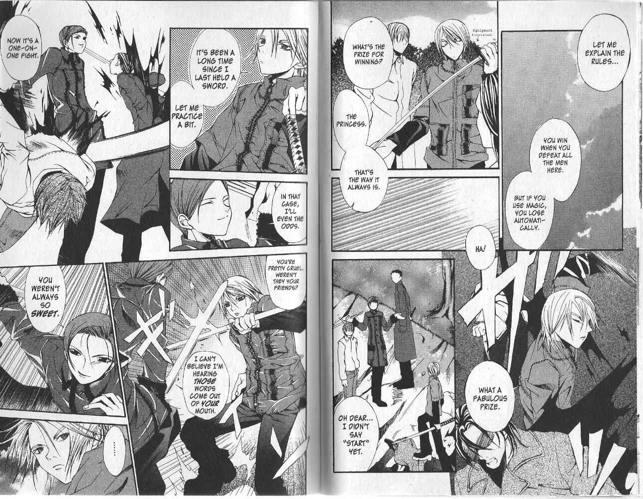 Page 2 Chapter 10 Hatenkou Yuugi