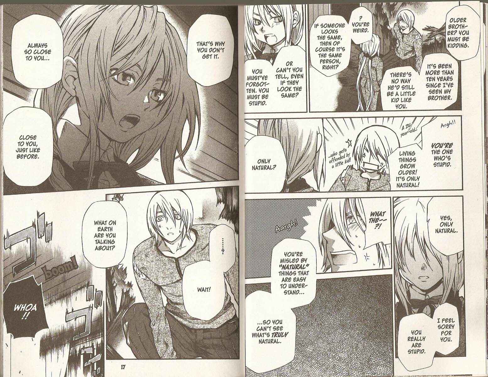 Page 10 Chapter 62 Hatenkou Yuugi