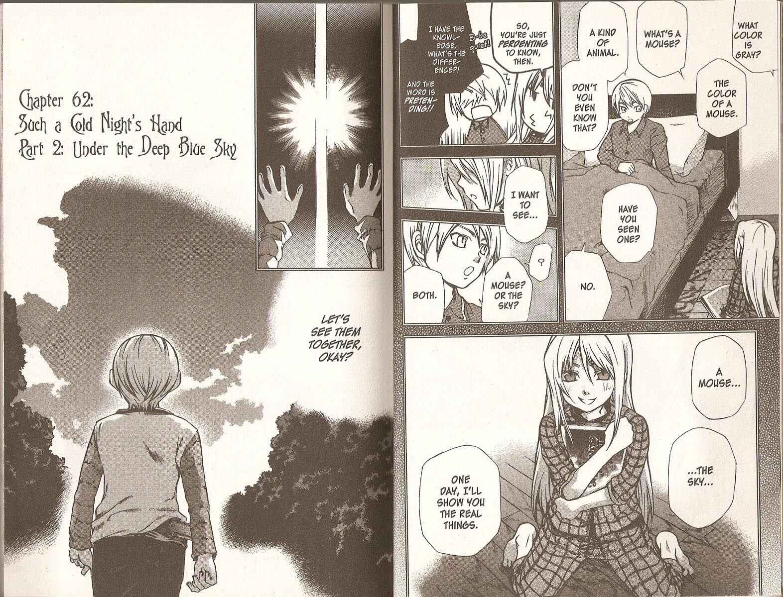 Page 7 Chapter 62 Hatenkou Yuugi