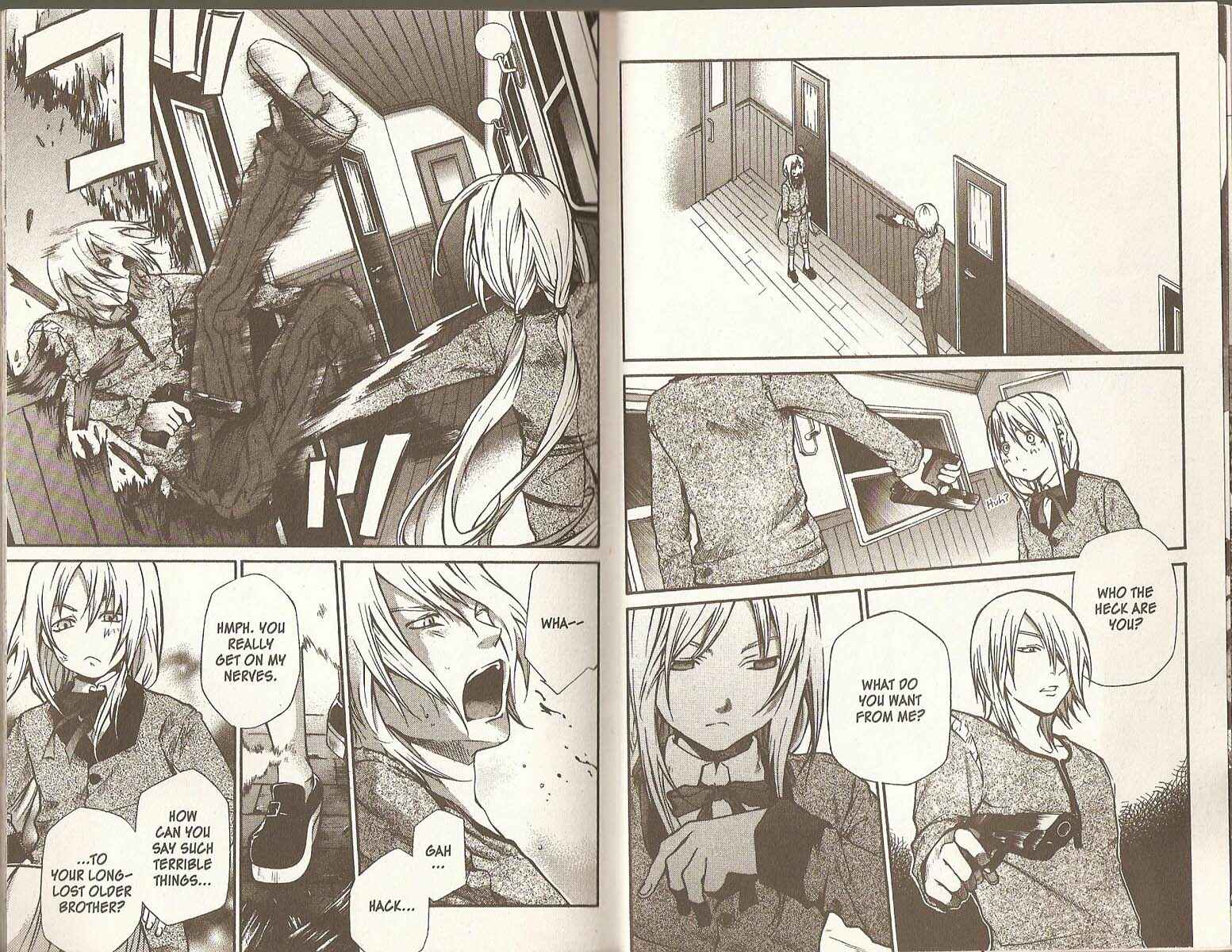 Page 9 Chapter 62 Hatenkou Yuugi