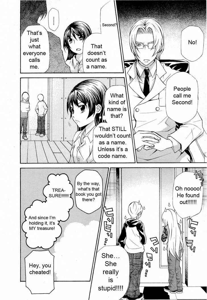 Page 9 Chapter 90 Hatenkou Yuugi