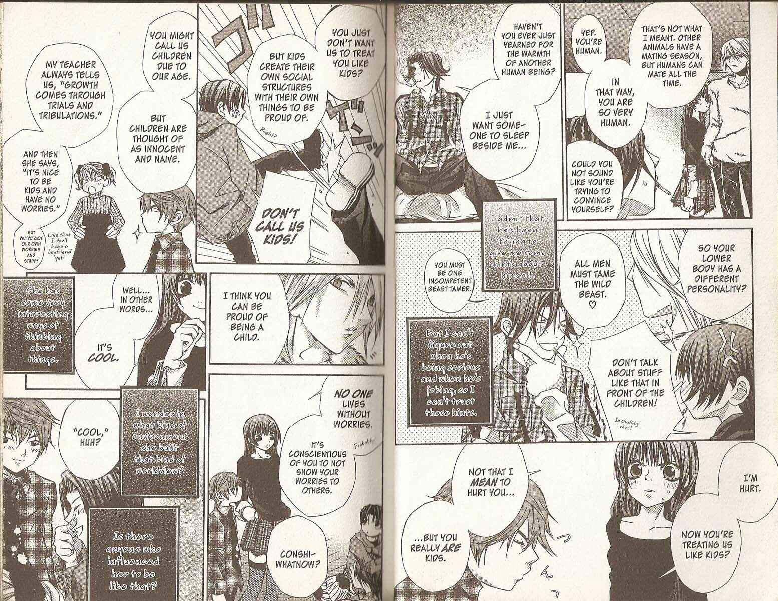 Page 3 Chapter 17 Hatenkou Yuugi