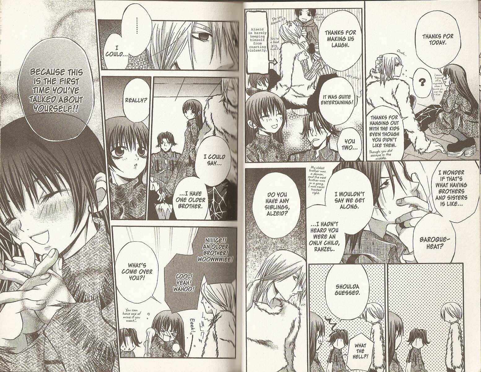 Page 5 Chapter 17 Hatenkou Yuugi