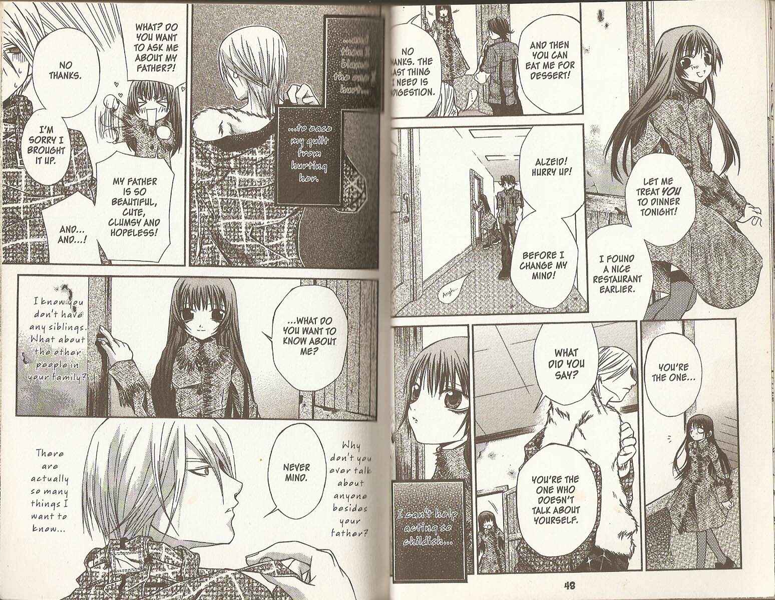 Page 7 Chapter 17 Hatenkou Yuugi