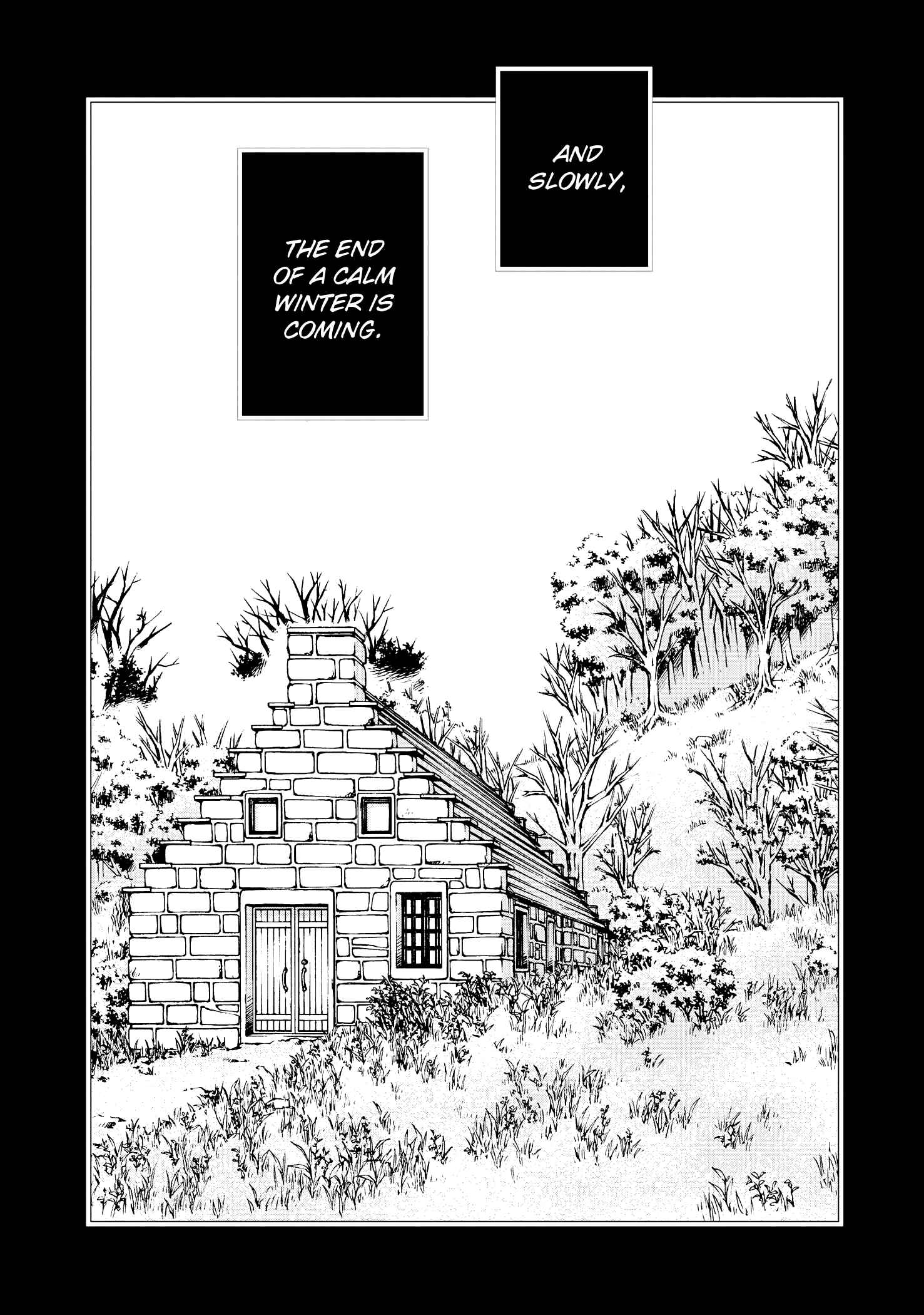 Page 27 Chapter 100 Hatenkou Yuugi