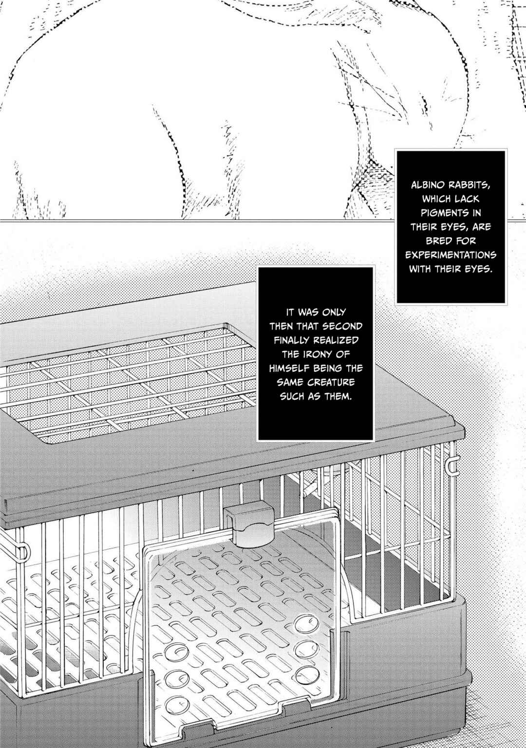 Page 10 Chapter 123 Hatenkou Yuugi
