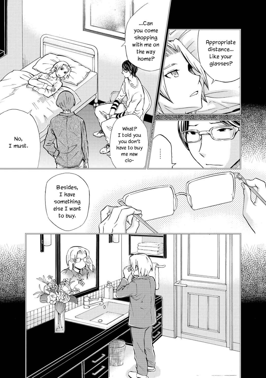 Page 9 Chapter 123 Hatenkou Yuugi
