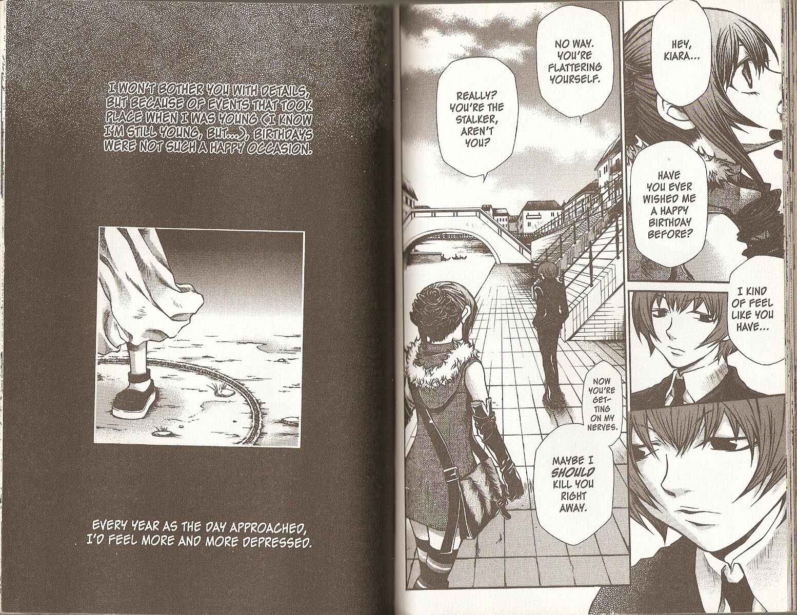 Page 9 Chapter 58 Hatenkou Yuugi