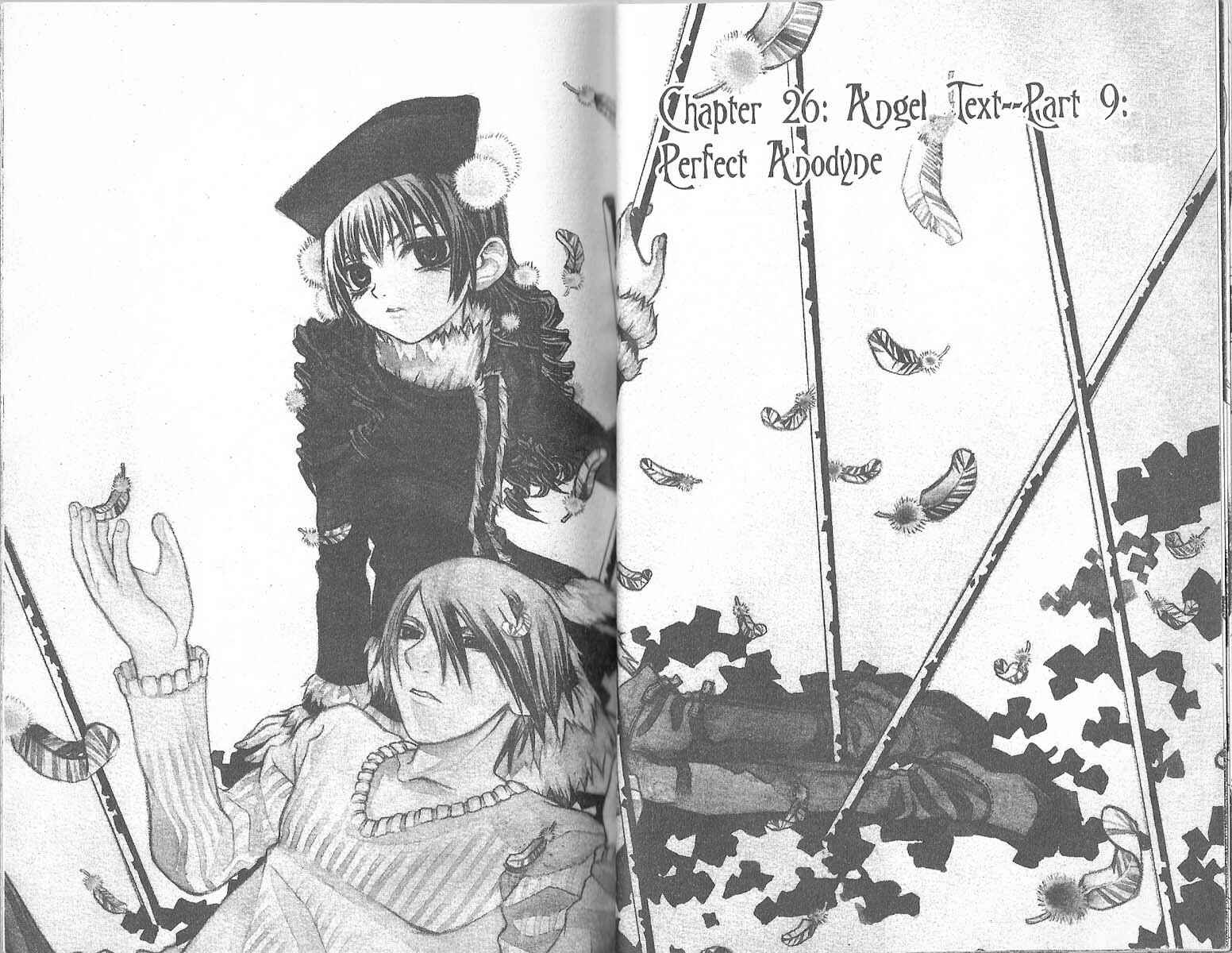 Page 1 Chapter 26 Hatenkou Yuugi