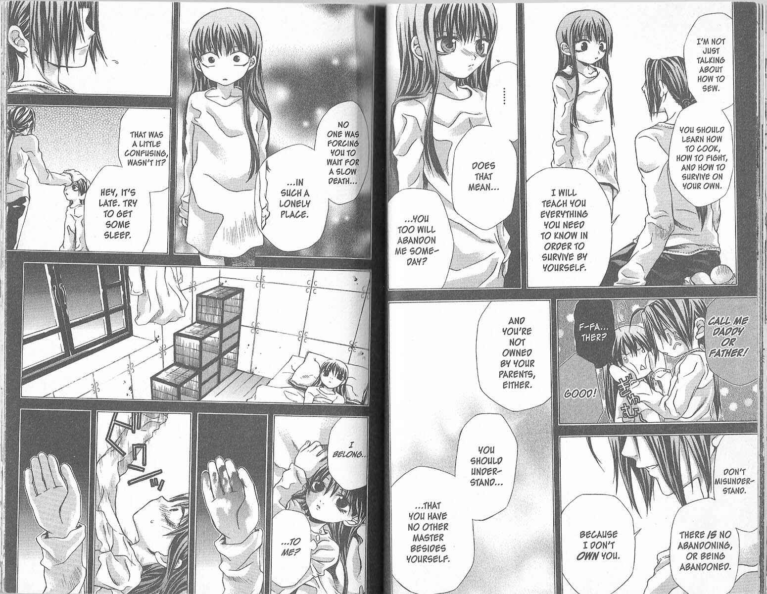 Page 11 Chapter 26 Hatenkou Yuugi
