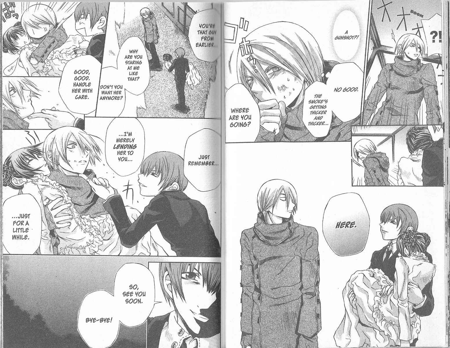 Page 5 Chapter 26 Hatenkou Yuugi