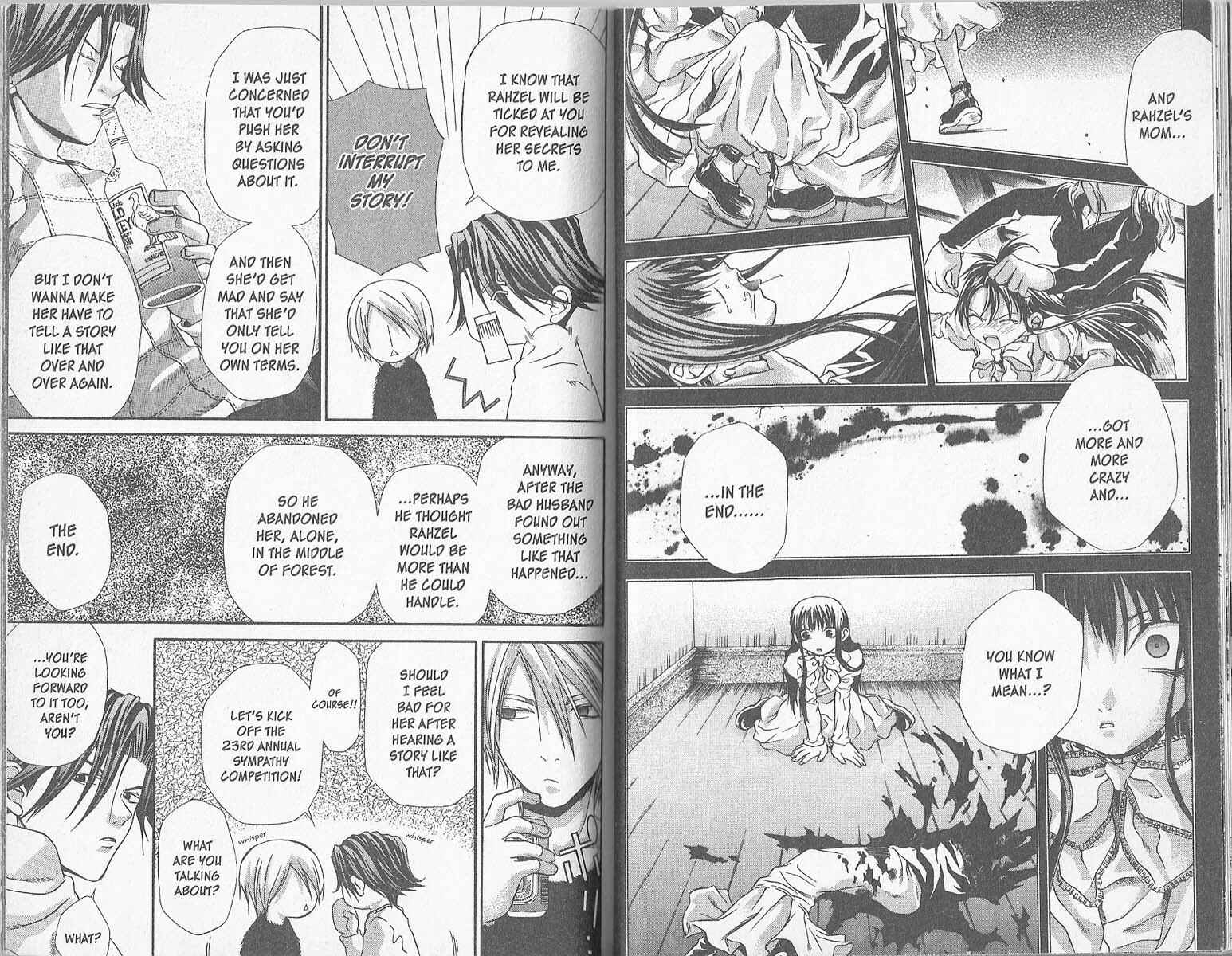Page 7 Chapter 26 Hatenkou Yuugi