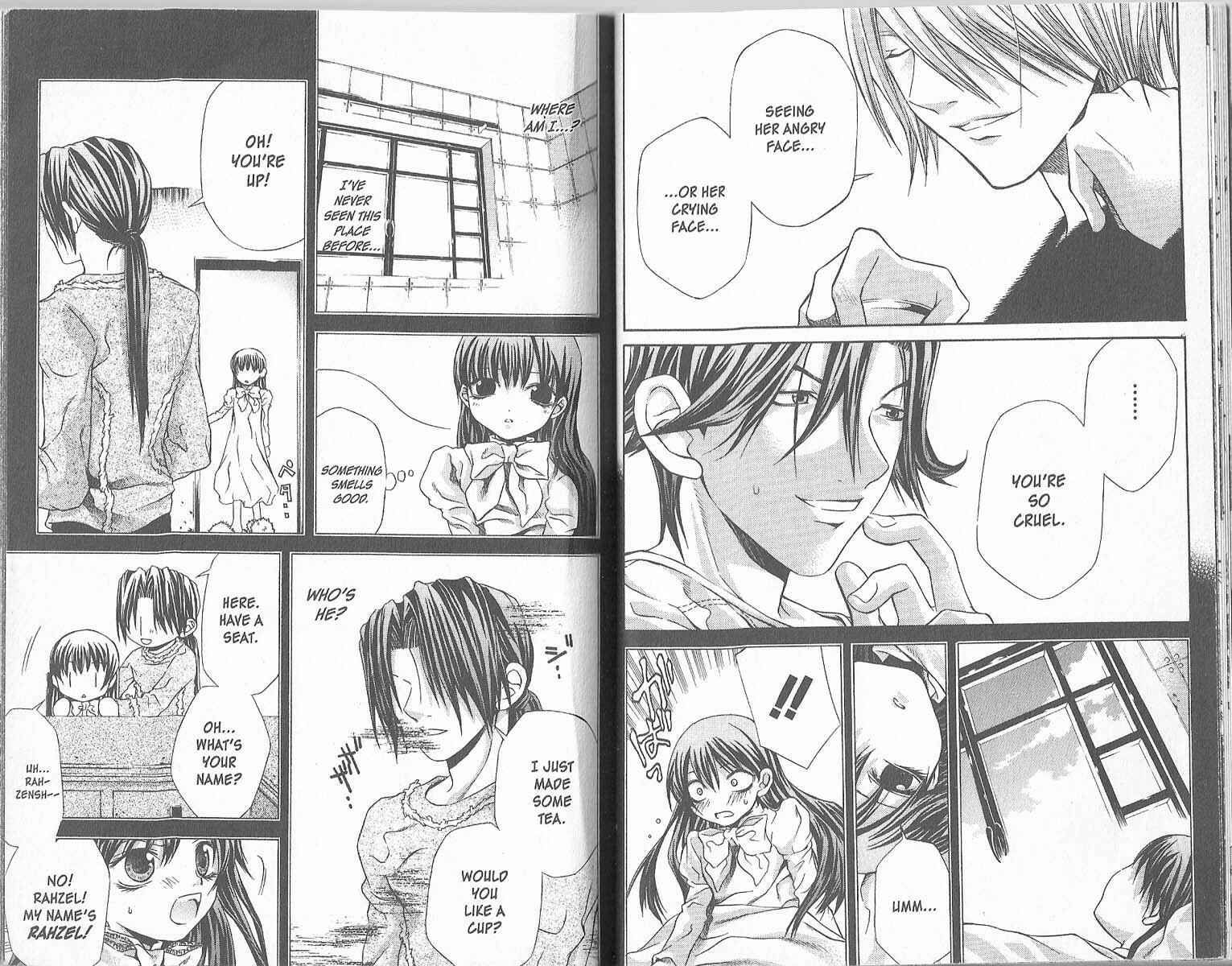 Page 8 Chapter 26 Hatenkou Yuugi
