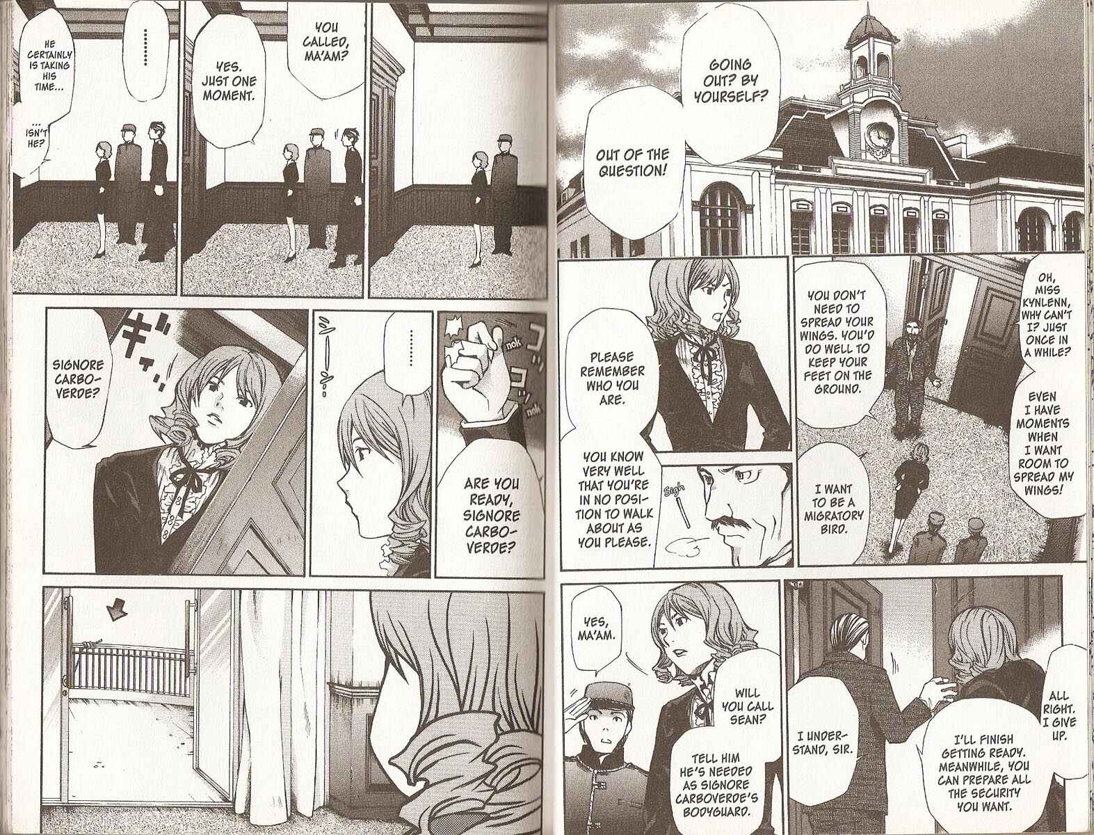 Page 2 Chapter 56 Hatenkou Yuugi