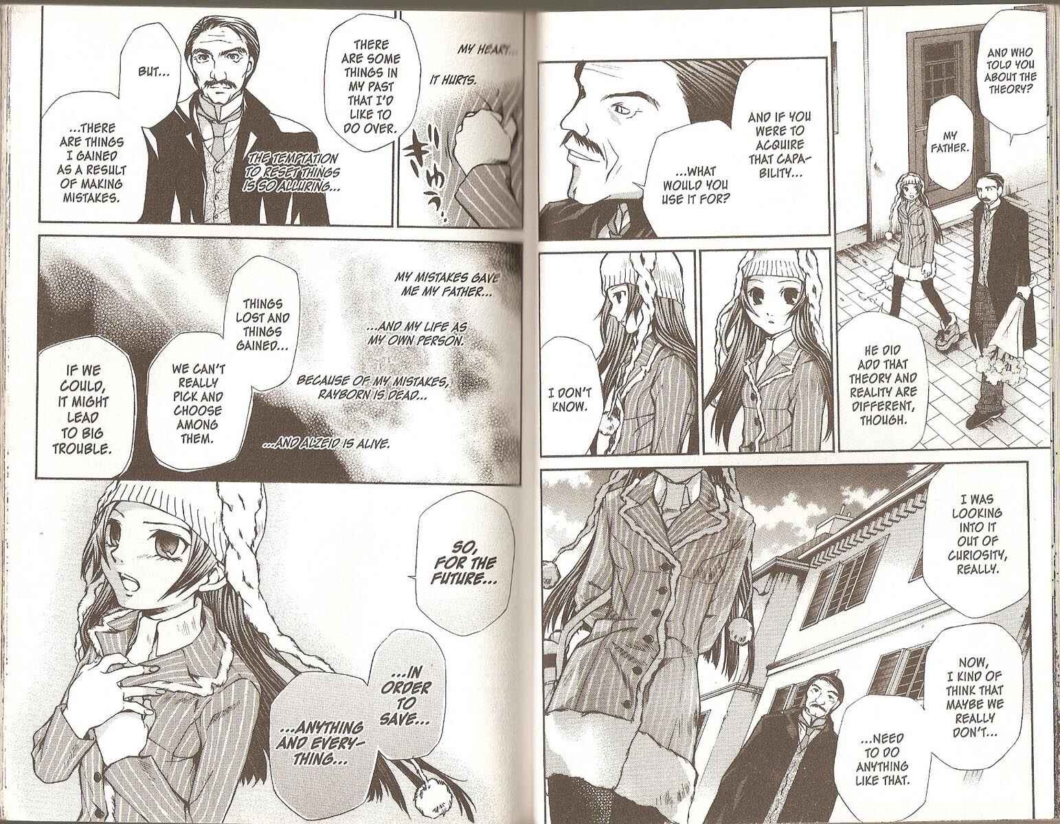 Page 8 Chapter 56 Hatenkou Yuugi