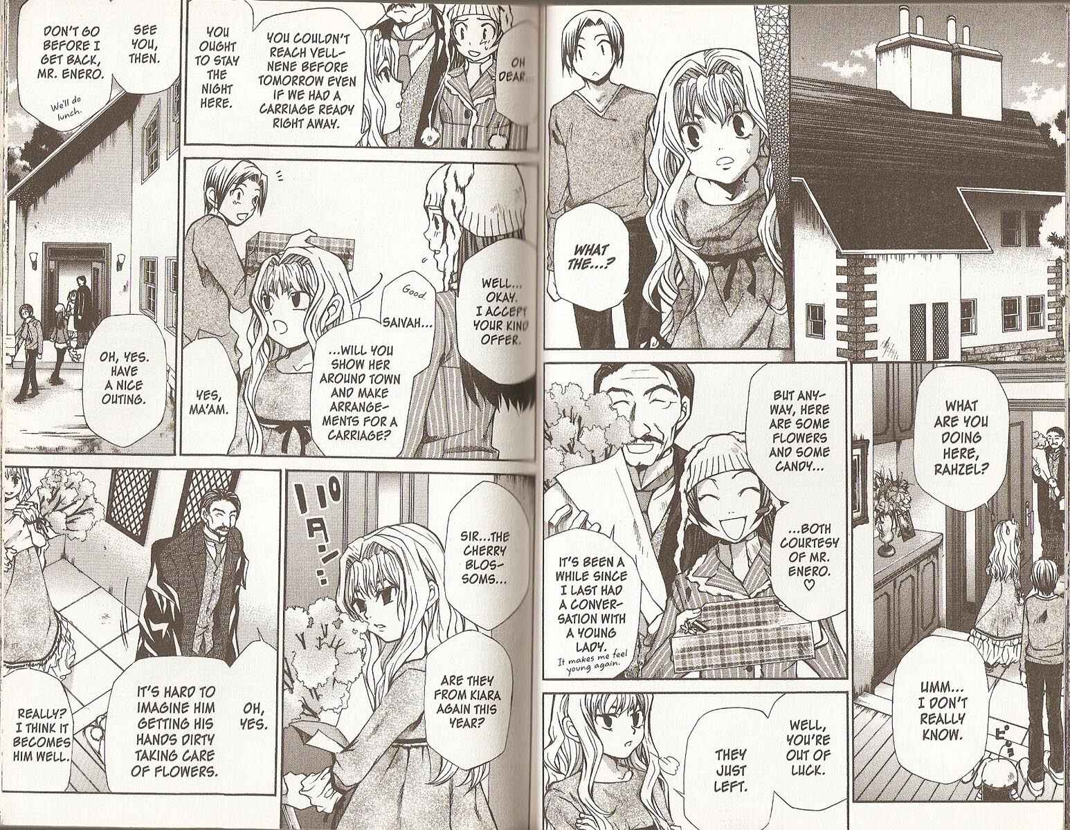 Page 9 Chapter 56 Hatenkou Yuugi