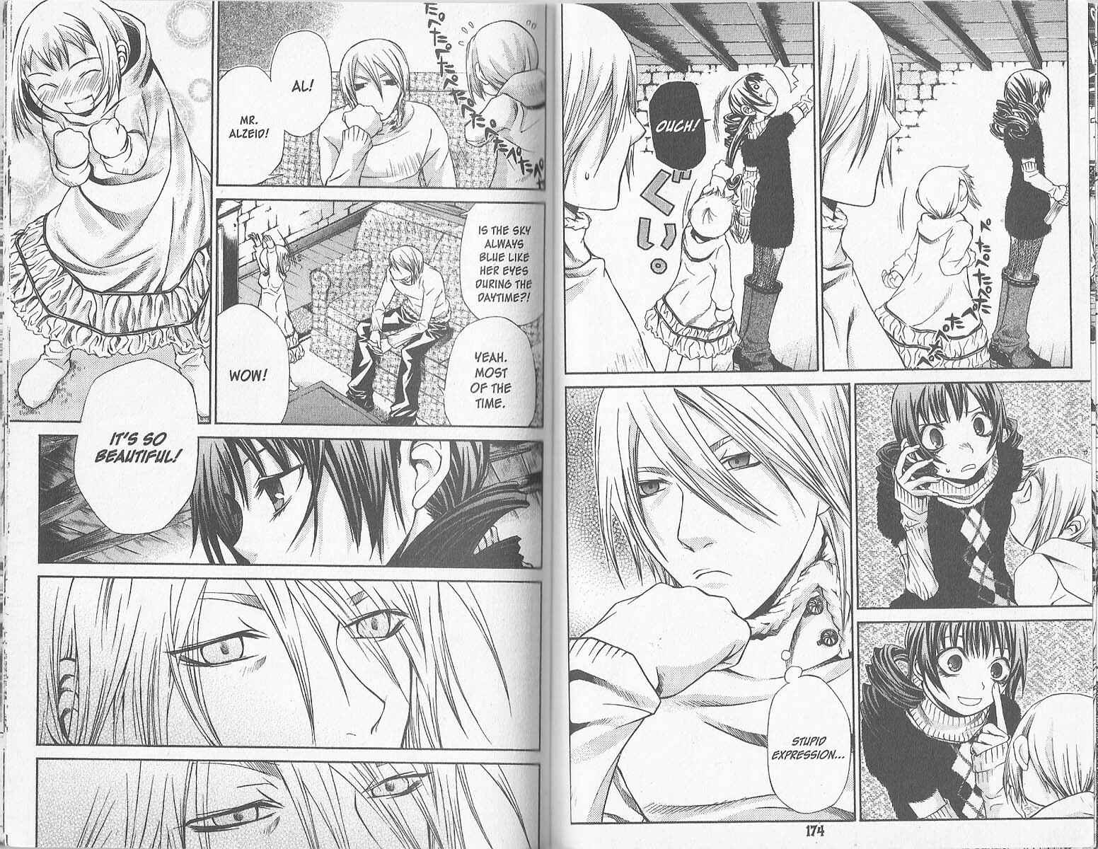 Page 6 Chapter 31 Hatenkou Yuugi