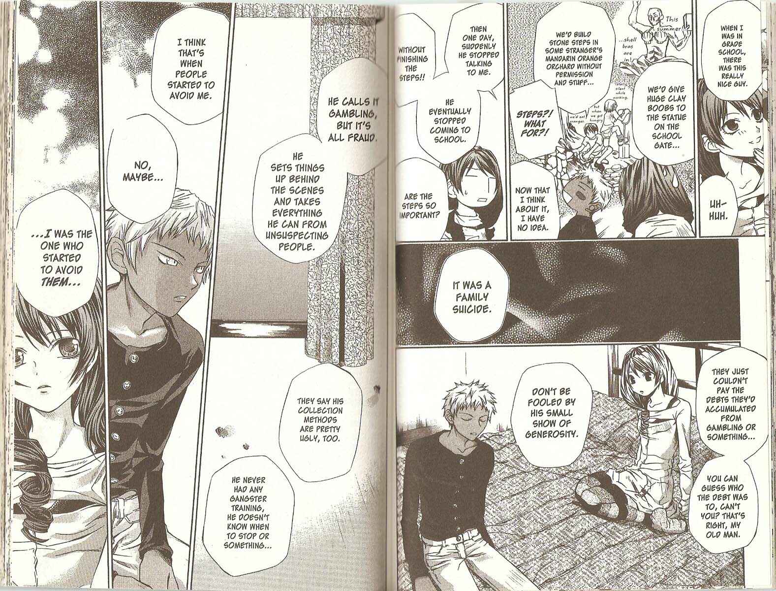 Page 5 Chapter 37 Hatenkou Yuugi