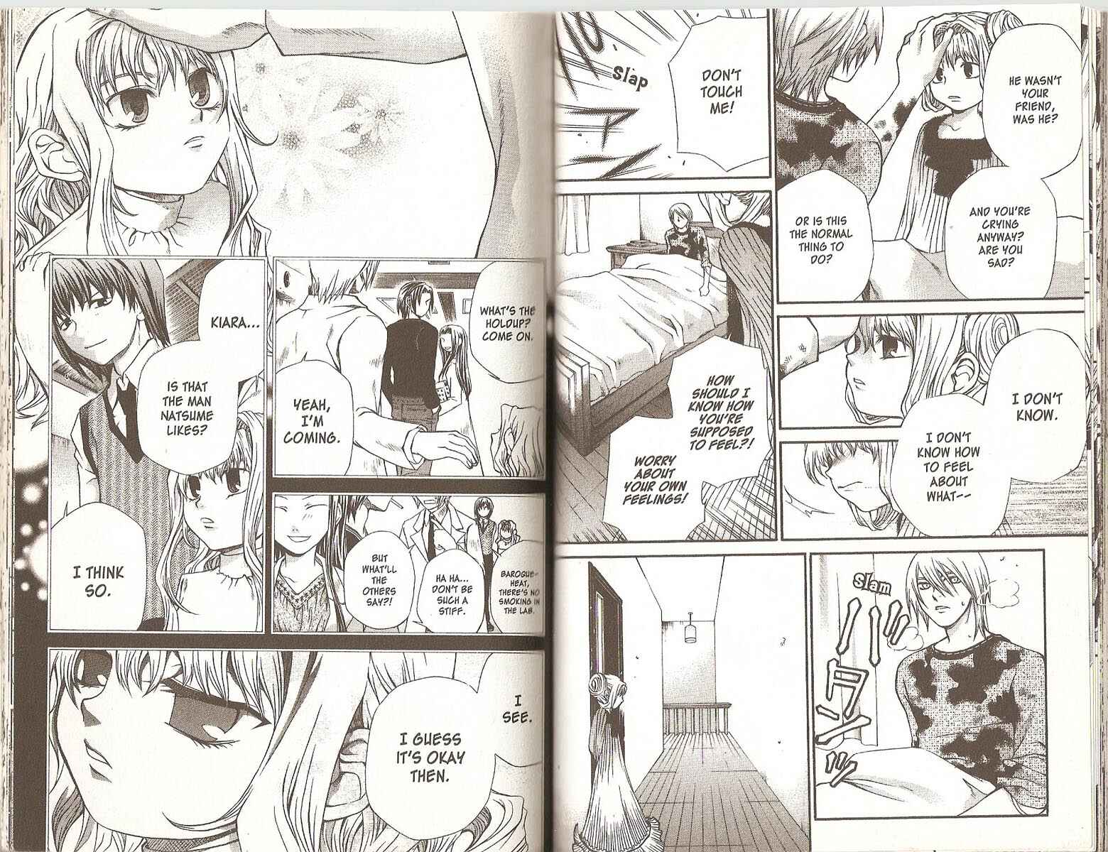 Page 10 Chapter 46 Hatenkou Yuugi