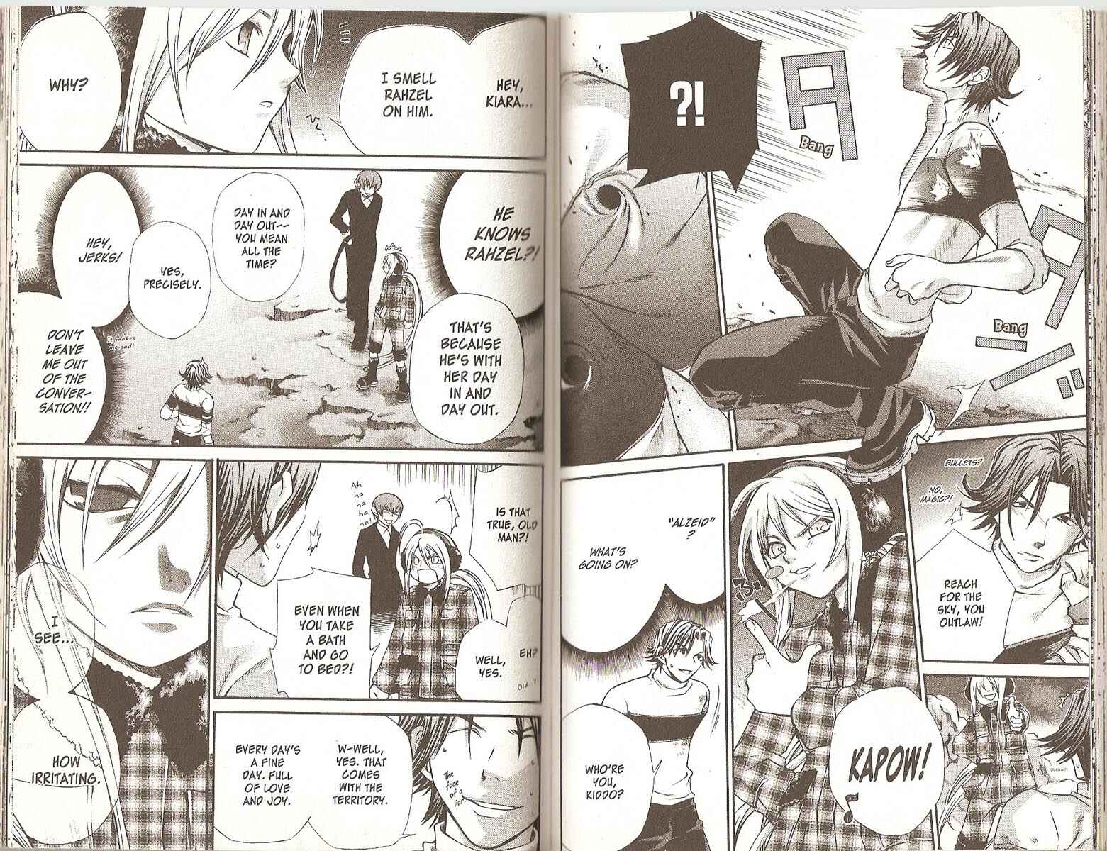 Page 5 Chapter 46 Hatenkou Yuugi